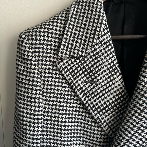 Tom Ford Double Breasted Pea Coat Fully Canvassed - Picture 2 of 16